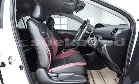 Buy Used Toyota Vios White Car in Bangkok in Bangkok Buy Used Toyota Vios White Car in Bangkok in Bangkok