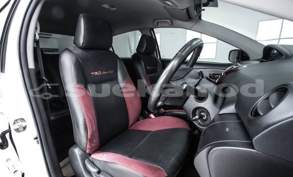 Buy Used Toyota Vios White Car in Bangkok in Bangkok Buy Used Toyota Vios White Car in Bangkok in Bangkok