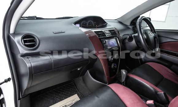 Buy Used Toyota Vios White Car in Bangkok in Bangkok Buy Used Toyota Vios White Car in Bangkok in Bangkok