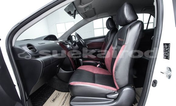 Buy Used Toyota Vios White Car in Bangkok in Bangkok Buy Used Toyota Vios White Car in Bangkok in Bangkok