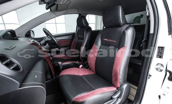 Buy Used Toyota Vios White Car in Bangkok in Bangkok Buy Used Toyota Vios White Car in Bangkok in Bangkok