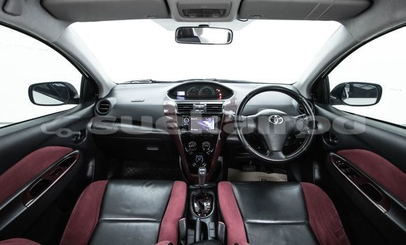 Buy Used Toyota Vios White Car in Bangkok in Bangkok Buy Used Toyota Vios White Car in Bangkok in Bangkok