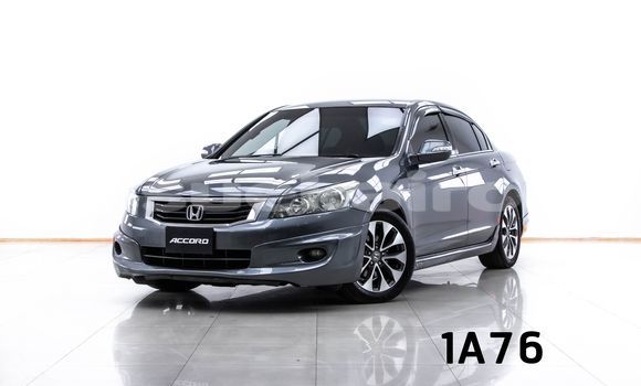Buy Used Honda Accord Other Car in Bangkok in Bangkok Buy Used Honda Accord Other Car in Bangkok in Bangkok