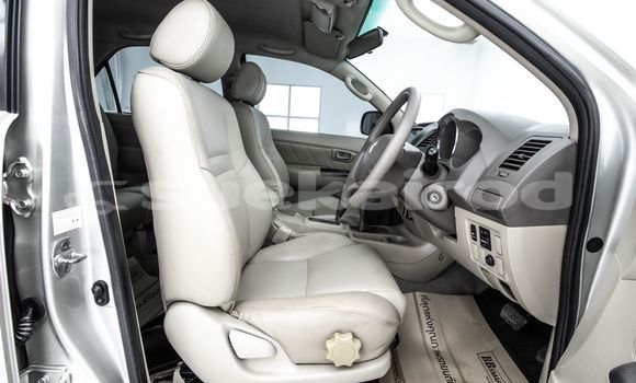 Buy Used Toyota Fortuner Other Car in Bangkok in Bangkok Buy Used Toyota Fortuner Other Car in Bangkok in Bangkok