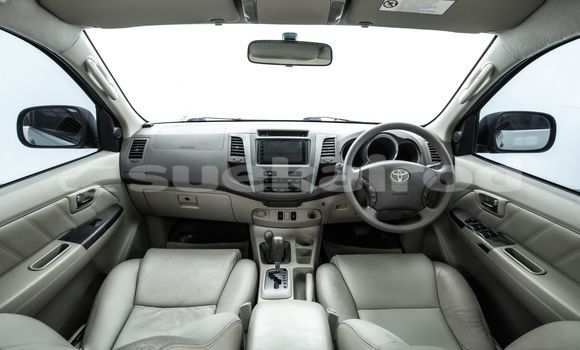 Buy Used Toyota Fortuner Other Car in Bangkok in Bangkok Buy Used Toyota Fortuner Other Car in Bangkok in Bangkok