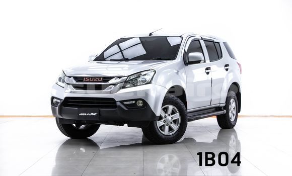 Buy Used Isuzu MU-X Other Car in Bangkok in Bangkok Buy Used Isuzu MU-X Other Car in Bangkok in Bangkok