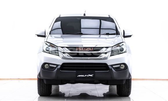 Buy Used Isuzu MU-X Other Car in Bangkok in Bangkok Buy Used Isuzu MU-X Other Car in Bangkok in Bangkok