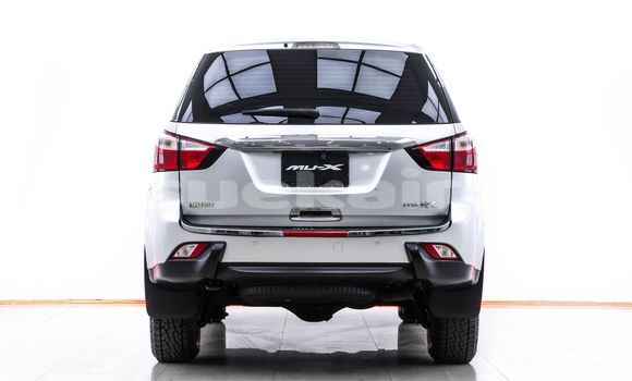 Buy Used Isuzu MU-X Other Car in Bangkok in Bangkok Buy Used Isuzu MU-X Other Car in Bangkok in Bangkok