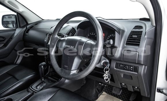 Buy Used Isuzu MU-X Other Car in Bangkok in Bangkok Buy Used Isuzu MU-X Other Car in Bangkok in Bangkok