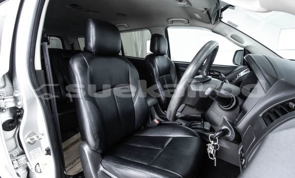 Buy Used Isuzu MU-X Other Car in Bangkok in Bangkok Buy Used Isuzu MU-X Other Car in Bangkok in Bangkok