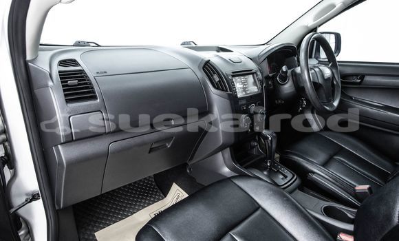 Buy Used Isuzu MU-X Other Car in Bangkok in Bangkok Buy Used Isuzu MU-X Other Car in Bangkok in Bangkok