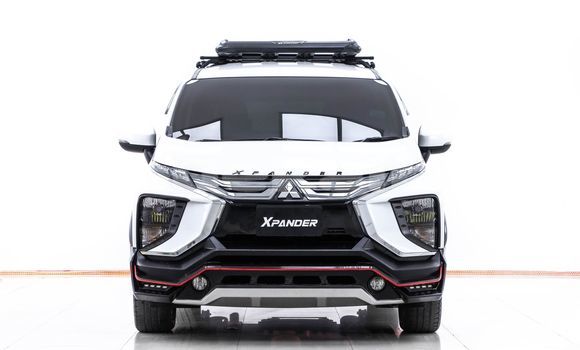 Buy Used Mitsubishi Xpander White Car in Bangkok in Bangkok Buy Used Mitsubishi Xpander White Car in Bangkok in Bangkok