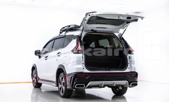 Buy Used Mitsubishi Xpander White Car in Bangkok in Bangkok Buy Used Mitsubishi Xpander White Car in Bangkok in Bangkok