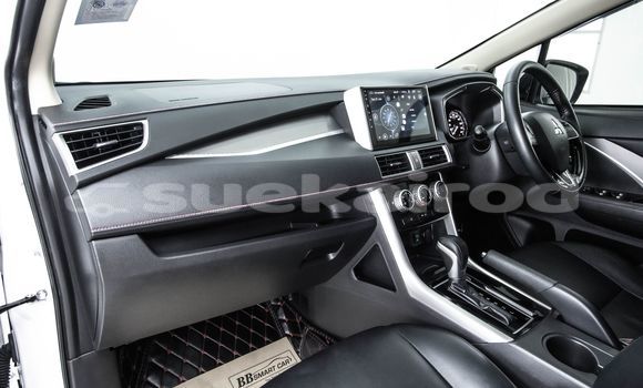 Buy Used Mitsubishi Xpander White Car in Bangkok in Bangkok Buy Used Mitsubishi Xpander White Car in Bangkok in Bangkok