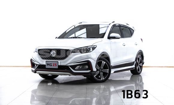 Buy Used MG ZS White Car in Bangkok in Bangkok Buy Used MG ZS White Car in Bangkok in Bangkok
