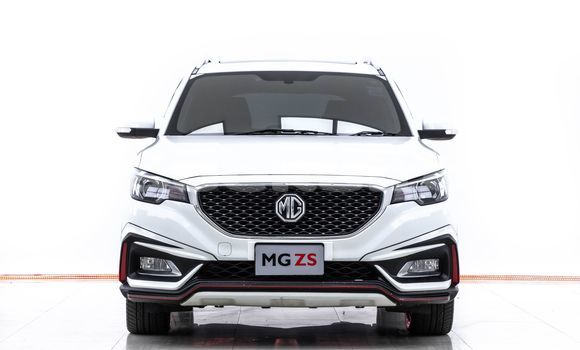 Buy Used MG ZS White Car in Bangkok in Bangkok Buy Used MG ZS White Car in Bangkok in Bangkok