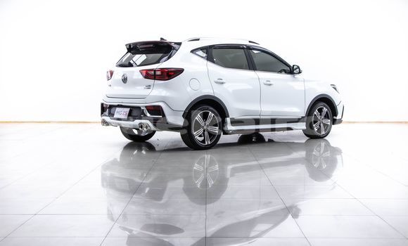 Buy Used MG ZS White Car in Bangkok in Bangkok Buy Used MG ZS White Car in Bangkok in Bangkok
