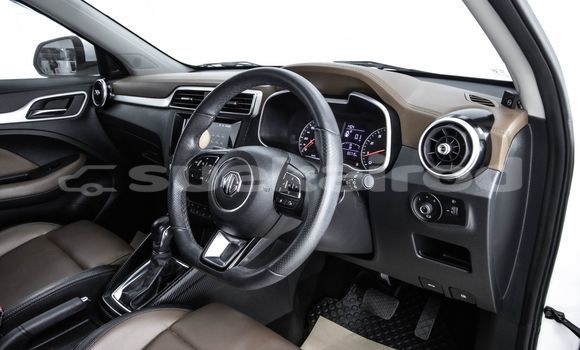 Buy Used MG ZS White Car in Bangkok in Bangkok Buy Used MG ZS White Car in Bangkok in Bangkok