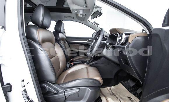 Buy Used MG ZS White Car in Bangkok in Bangkok Buy Used MG ZS White Car in Bangkok in Bangkok