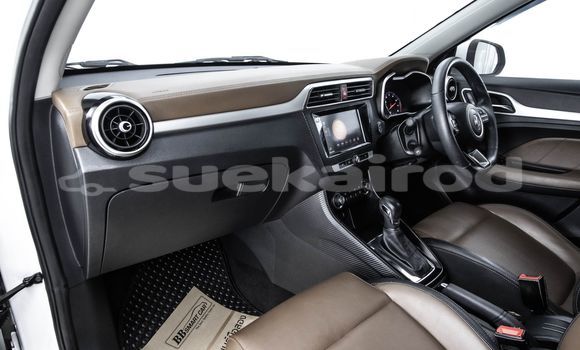 Buy Used MG ZS White Car in Bangkok in Bangkok Buy Used MG ZS White Car in Bangkok in Bangkok