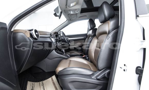 Buy Used MG ZS White Car in Bangkok in Bangkok Buy Used MG ZS White Car in Bangkok in Bangkok