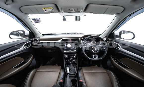 Buy Used MG ZS White Car in Bangkok in Bangkok Buy Used MG ZS White Car in Bangkok in Bangkok