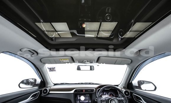 Buy Used MG ZS White Car in Bangkok in Bangkok Buy Used MG ZS White Car in Bangkok in Bangkok