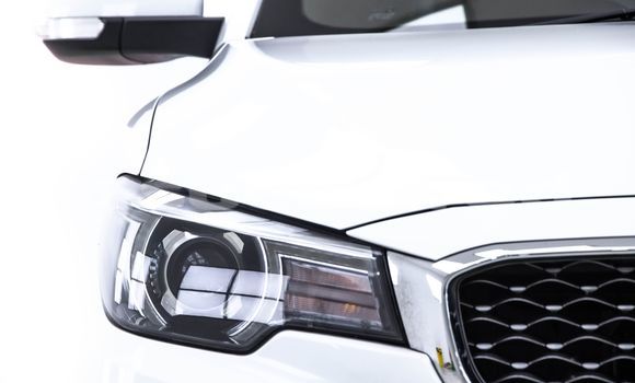 Buy Used MG ZS White Car in Bangkok in Bangkok Buy Used MG ZS White Car in Bangkok in Bangkok