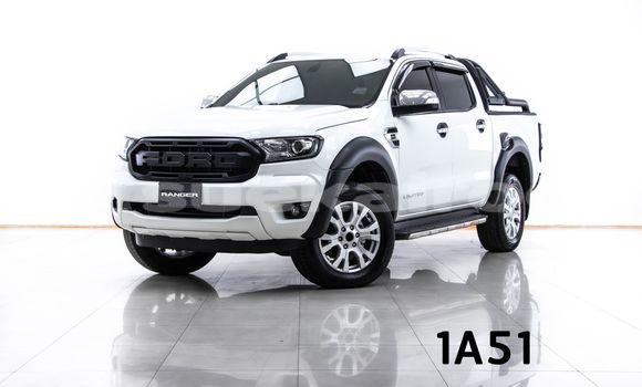 Buy Used Ford Ranger White Car in Bangkok in Bangkok Buy Used Ford Ranger White Car in Bangkok in Bangkok