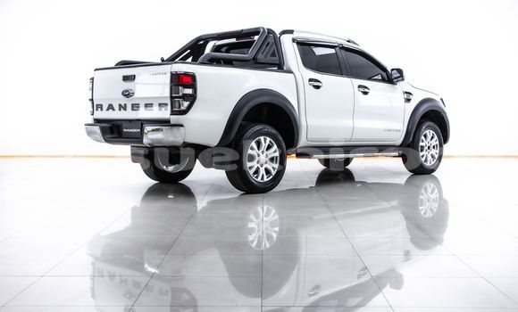 Buy Used Ford Ranger White Car in Bangkok in Bangkok Buy Used Ford Ranger White Car in Bangkok in Bangkok