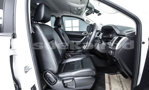 Buy Used Ford Ranger White Car in Bangkok in Bangkok Buy Used Ford Ranger White Car in Bangkok in Bangkok