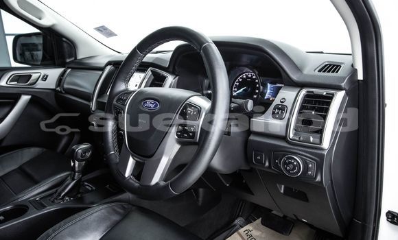 Buy Used Ford Ranger White Car in Bangkok in Bangkok Buy Used Ford Ranger White Car in Bangkok in Bangkok