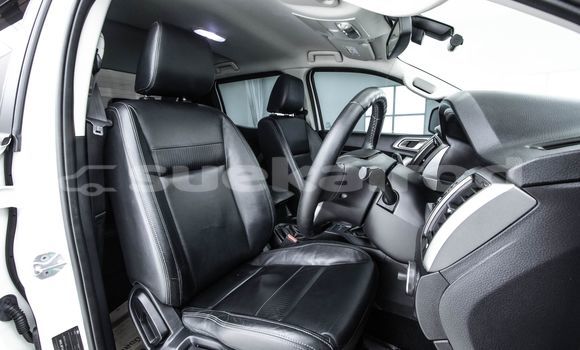 Buy Used Ford Ranger White Car in Bangkok in Bangkok Buy Used Ford Ranger White Car in Bangkok in Bangkok