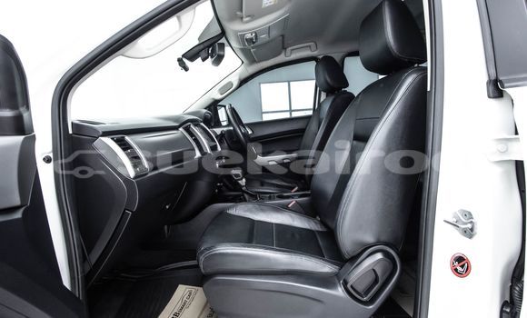 Buy Used Ford Ranger White Car in Bangkok in Bangkok Buy Used Ford Ranger White Car in Bangkok in Bangkok