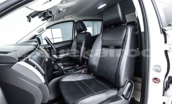 Buy Used Ford Ranger White Car in Bangkok in Bangkok Buy Used Ford Ranger White Car in Bangkok in Bangkok