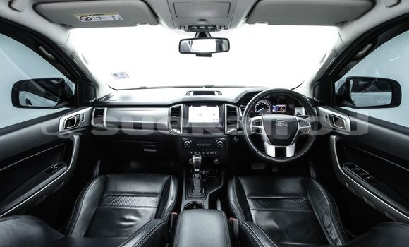 Buy Used Ford Ranger White Car in Bangkok in Bangkok Buy Used Ford Ranger White Car in Bangkok in Bangkok