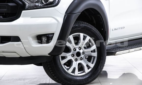 Buy Used Ford Ranger White Car in Bangkok in Bangkok Buy Used Ford Ranger White Car in Bangkok in Bangkok