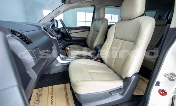 ซื้อ รถมือสอง Isuzu MU-X ขาว รถยนต์ ใน %{เมือง} ใน สมุทรสาคร ซื้อ รถมือสอง Isuzu MU-X ขาว รถยนต์ ใน %{เมือง} ใน สมุทรสาคร