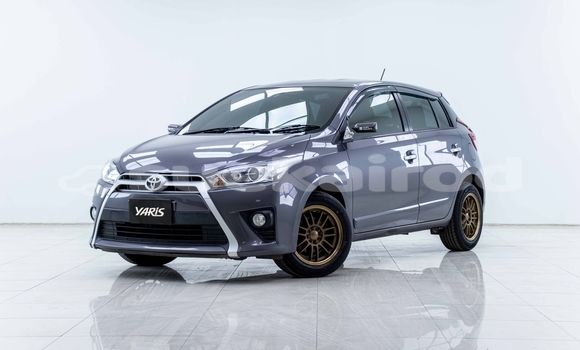 Buy Used Toyota Yaris Other Car in Samut Sakhon in Samut Sakhon