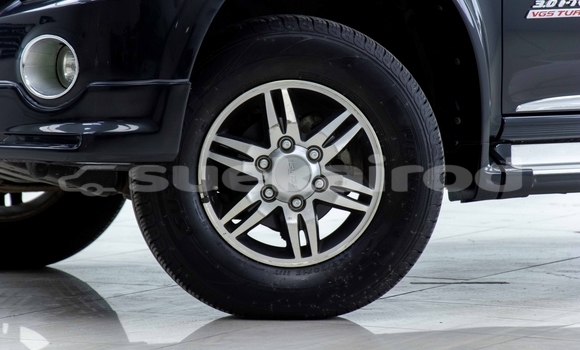 Buy Used Isuzu MU-7 Black Car in Samut Sakhon in Samut Sakhon Buy Used Isuzu MU-7 Black Car in Samut Sakhon in Samut Sakhon