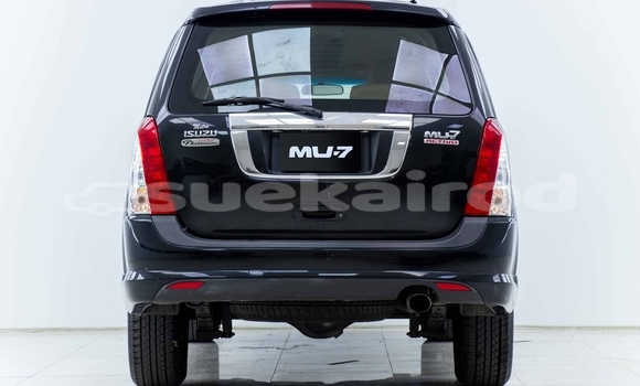 Buy Used Isuzu MU-7 Black Car in Samut Sakhon in Samut Sakhon Buy Used Isuzu MU-7 Black Car in Samut Sakhon in Samut Sakhon