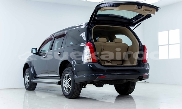 Buy Used Isuzu MU-7 Black Car in Samut Sakhon in Samut Sakhon Buy Used Isuzu MU-7 Black Car in Samut Sakhon in Samut Sakhon