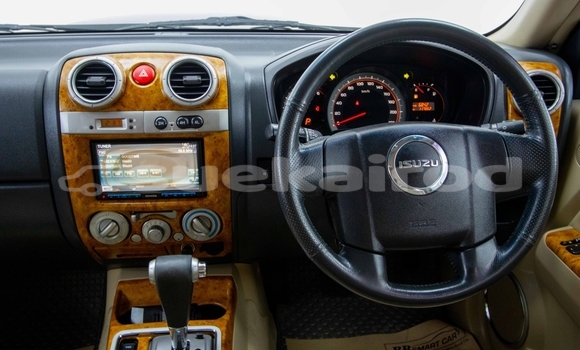 Buy Used Isuzu MU-7 Black Car in Samut Sakhon in Samut Sakhon Buy Used Isuzu MU-7 Black Car in Samut Sakhon in Samut Sakhon