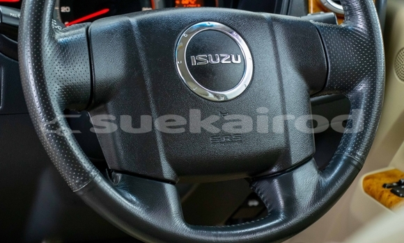 Buy Used Isuzu MU-7 Black Car in Samut Sakhon in Samut Sakhon Buy Used Isuzu MU-7 Black Car in Samut Sakhon in Samut Sakhon
