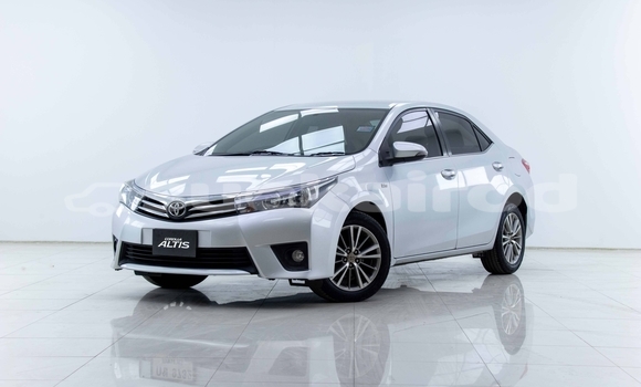 ซื้อ รถมือสอง Toyota Altis อื่น ๆ รถยนต์ ใน %{เมือง} ใน สมุทรสาคร