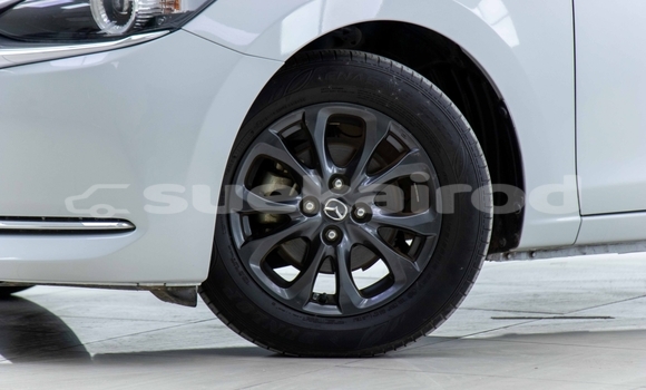 Buy Used Mazda 2 White Car in Samut Sakhon in Samut Sakhon Buy Used Mazda 2 White Car in Samut Sakhon in Samut Sakhon