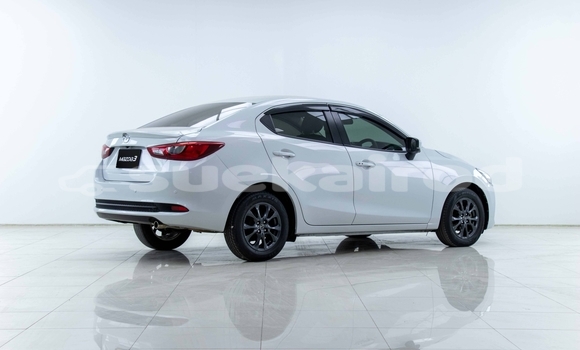 Buy Used Mazda 2 White Car in Samut Sakhon in Samut Sakhon Buy Used Mazda 2 White Car in Samut Sakhon in Samut Sakhon