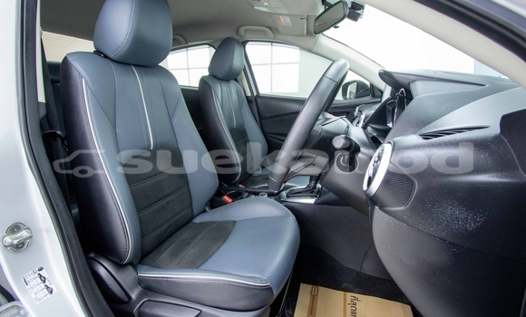 Buy Used Mazda 2 White Car in Samut Sakhon in Samut Sakhon Buy Used Mazda 2 White Car in Samut Sakhon in Samut Sakhon