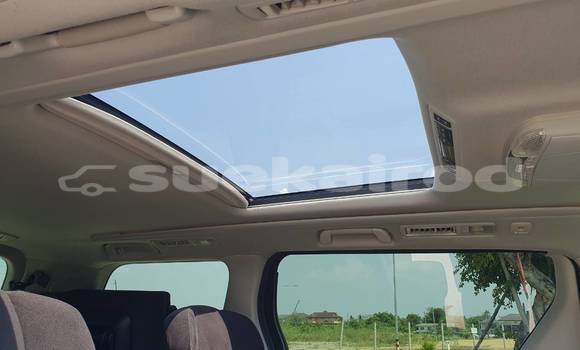 Buy Used Toyota Alphard White Car in Bangkok in Bangkok Buy Used Toyota Alphard White Car in Bangkok in Bangkok