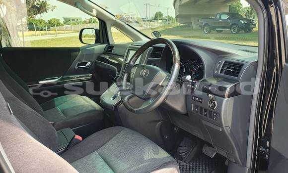 Buy Used Toyota Alphard White Car in Bangkok in Bangkok Buy Used Toyota Alphard White Car in Bangkok in Bangkok